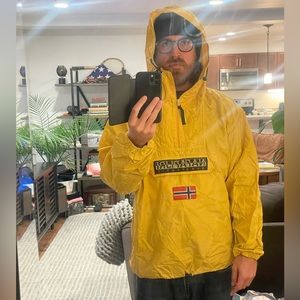 Napapijri Rain Coat Anorak